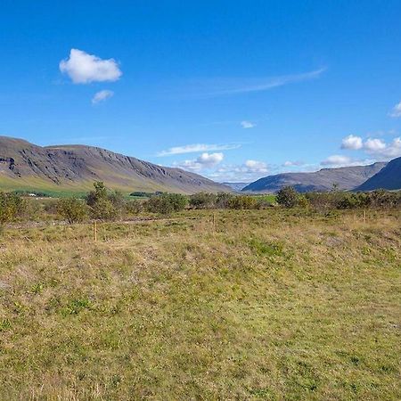 Solvellir Holiday Home Kjosahreppur 외부 사진