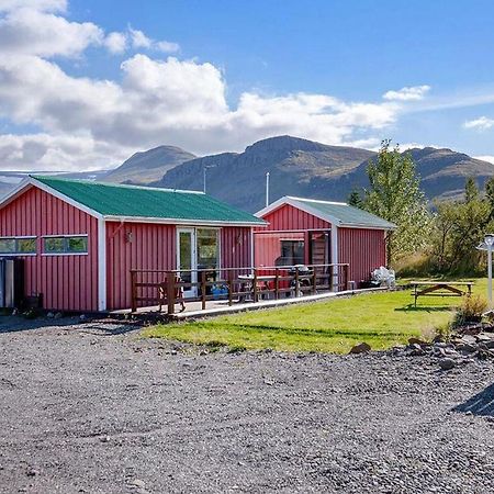 Solvellir Holiday Home Kjosahreppur 외부 사진