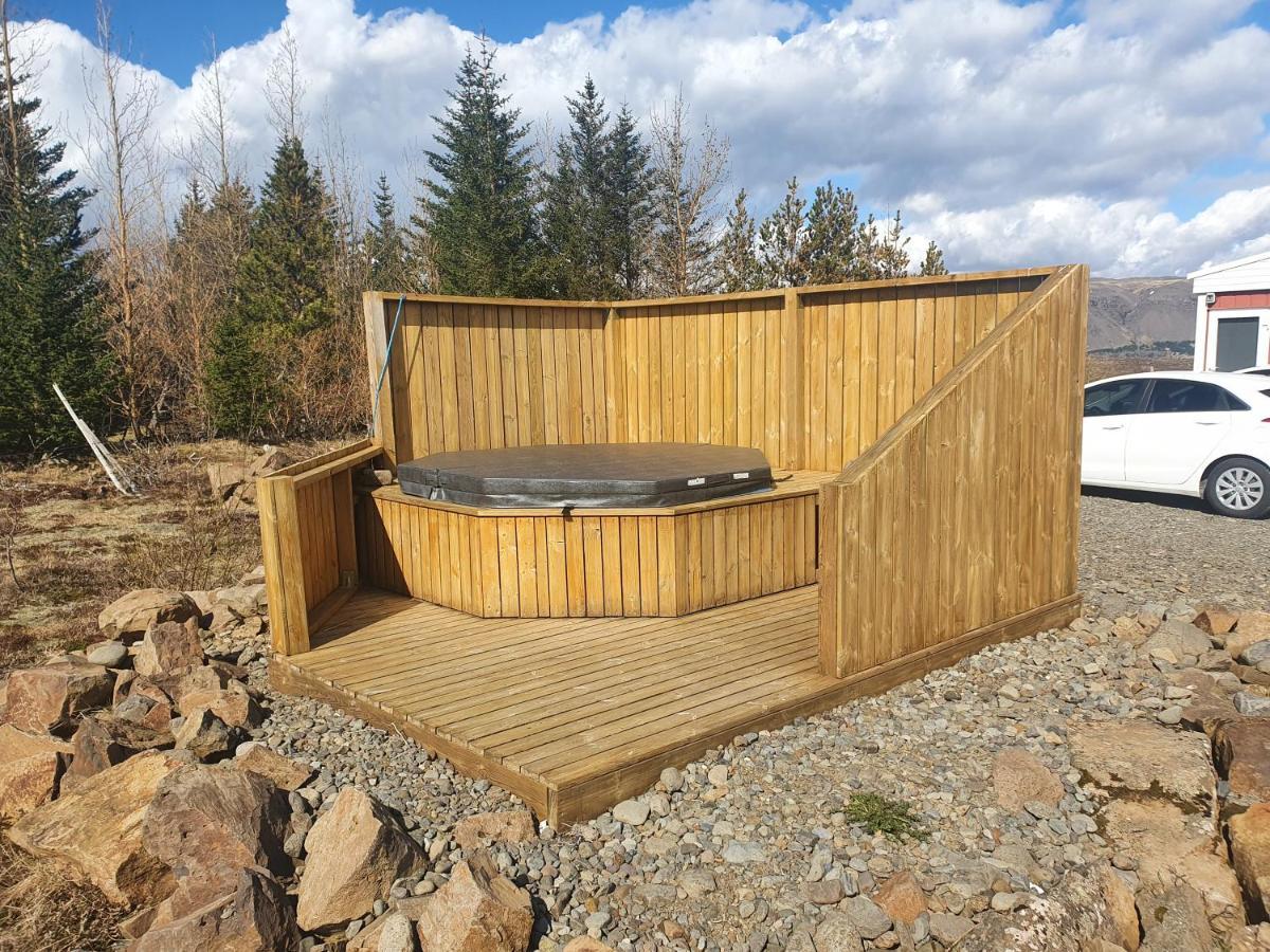 Solvellir Holiday Home Kjosahreppur 외부 사진