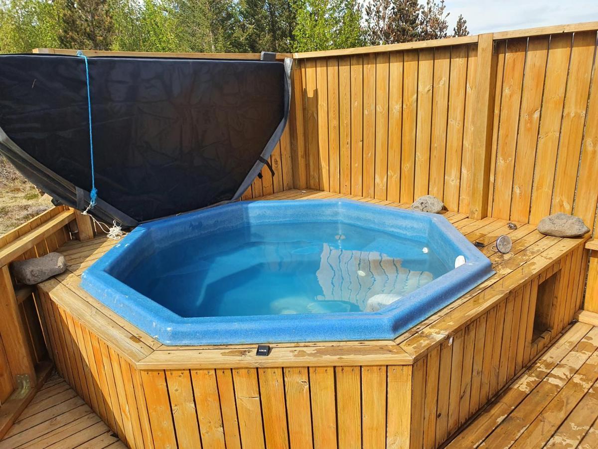 Solvellir Holiday Home Kjosahreppur 외부 사진