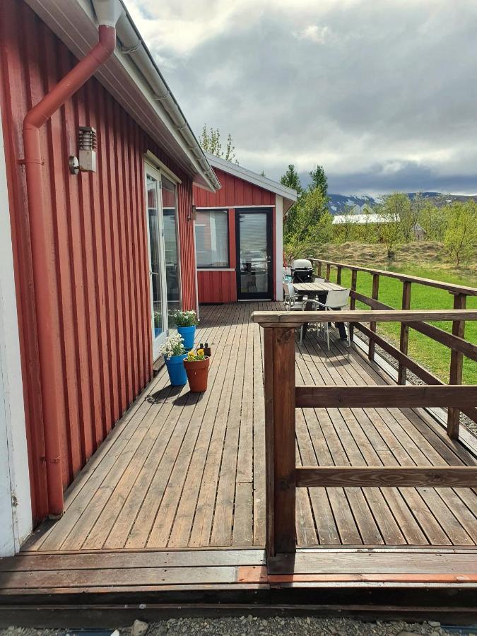 Solvellir Holiday Home Kjosahreppur 외부 사진