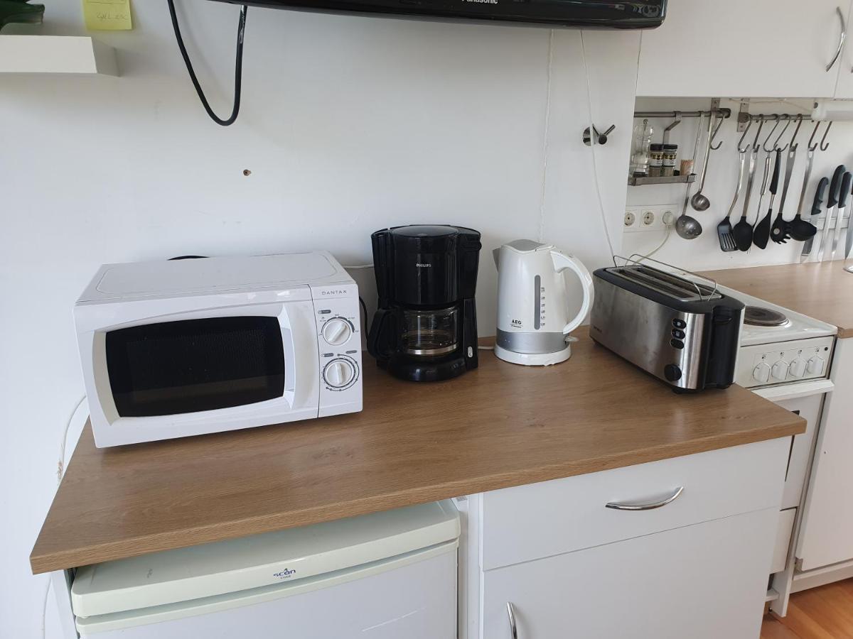 Solvellir Holiday Home Kjosahreppur 외부 사진