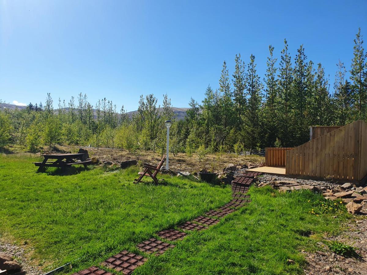 Solvellir Holiday Home Kjosahreppur 외부 사진