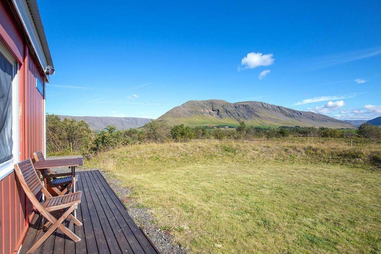 Solvellir Holiday Home Kjosahreppur 외부 사진