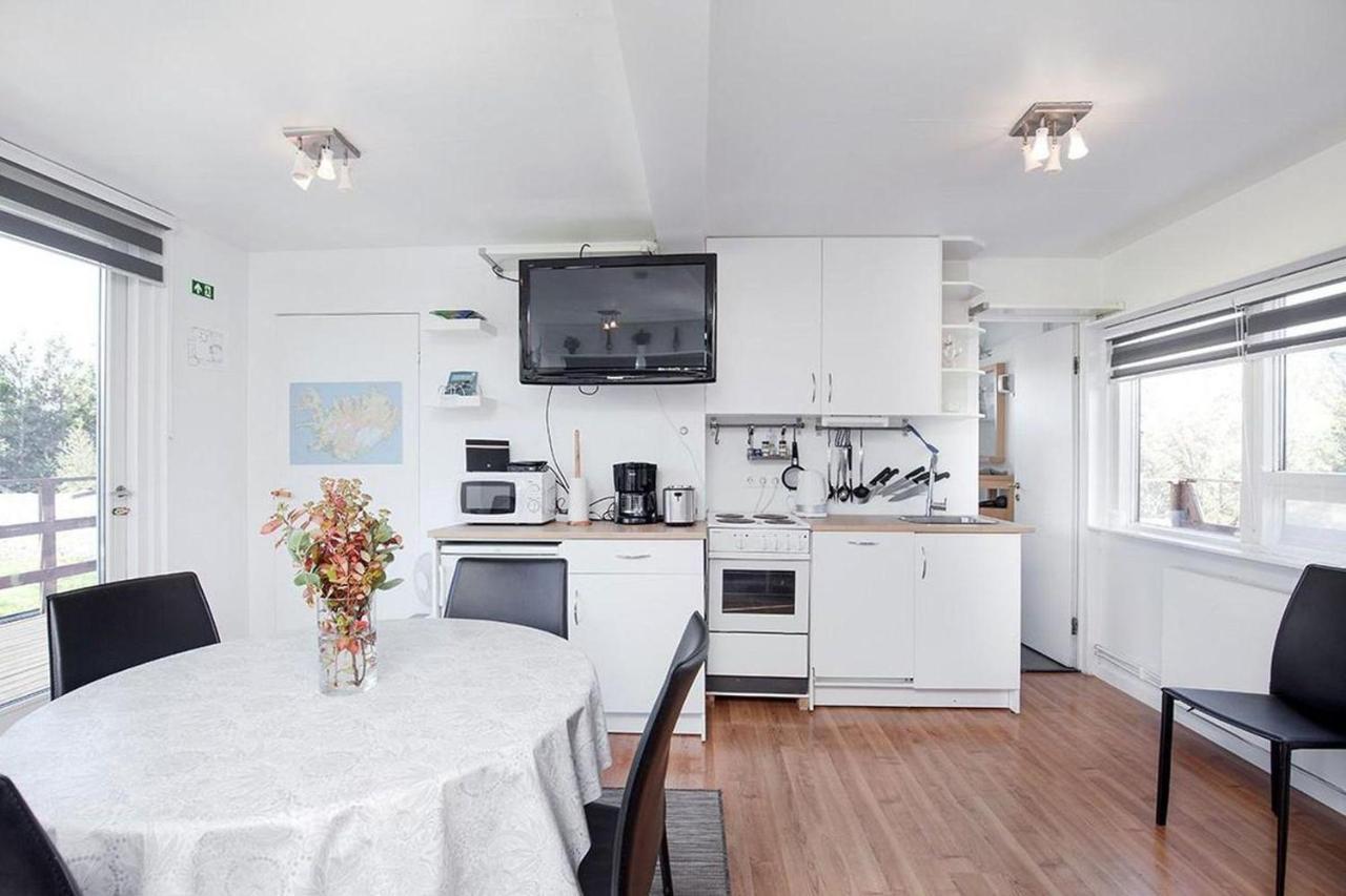 Solvellir Holiday Home Kjosahreppur 외부 사진