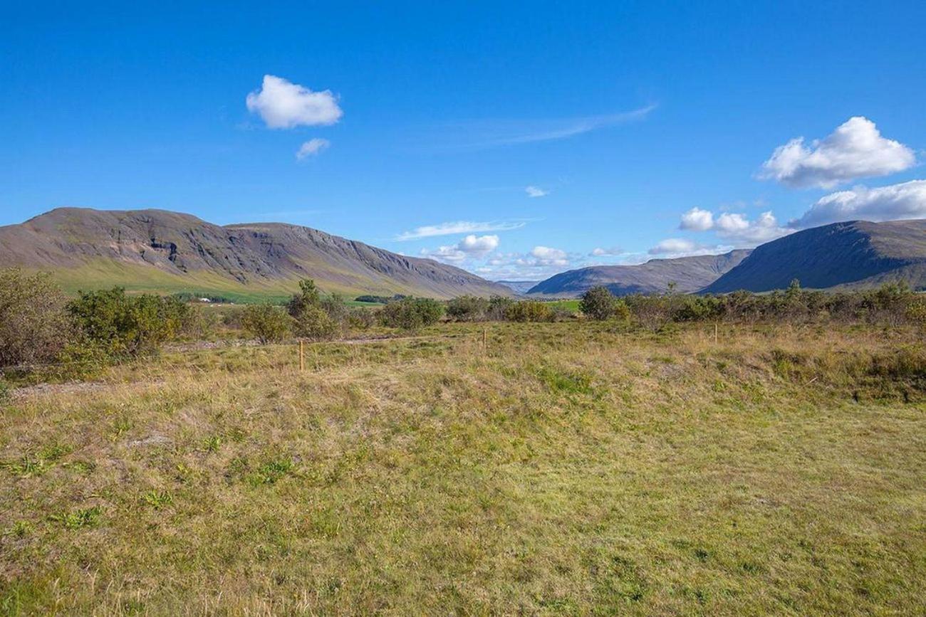 Solvellir Holiday Home Kjosahreppur 외부 사진