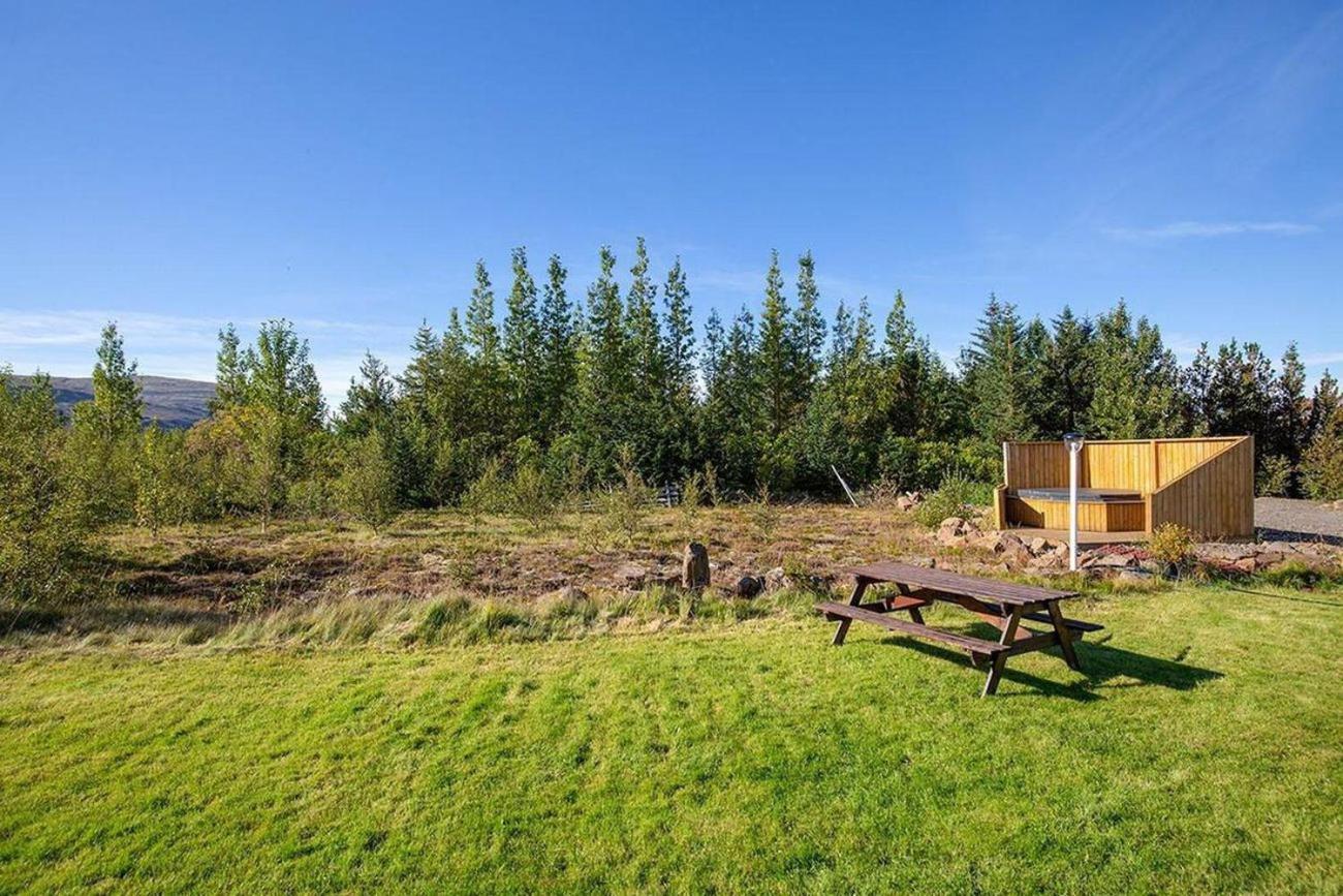 Solvellir Holiday Home Kjosahreppur 외부 사진