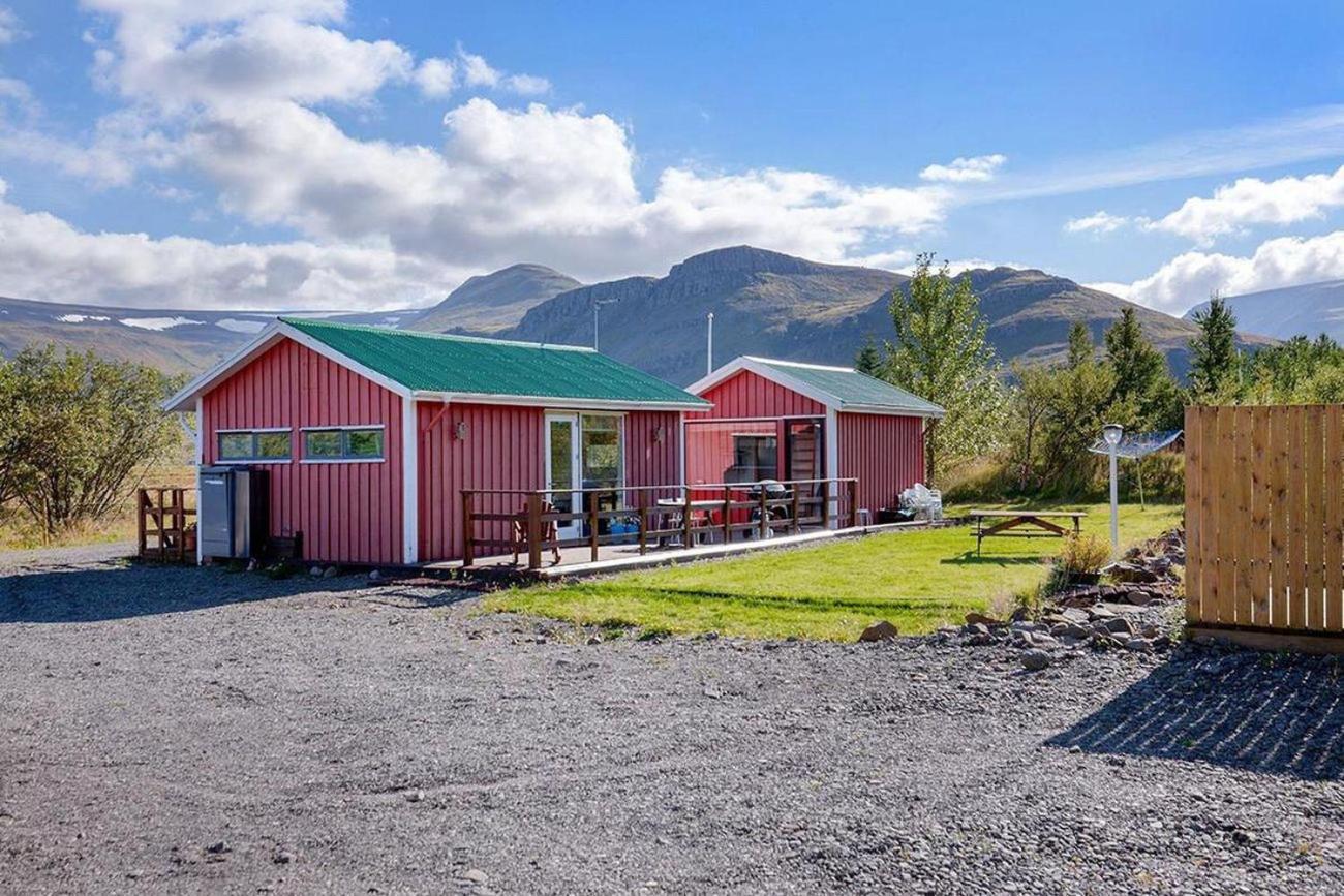 Solvellir Holiday Home Kjosahreppur 외부 사진