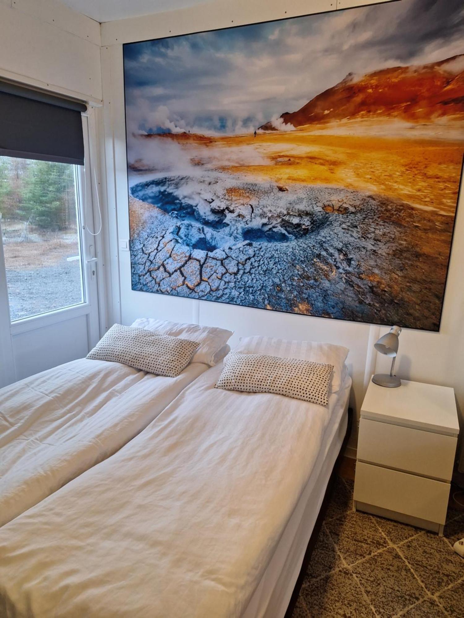 Solvellir Holiday Home Kjosahreppur 객실 사진